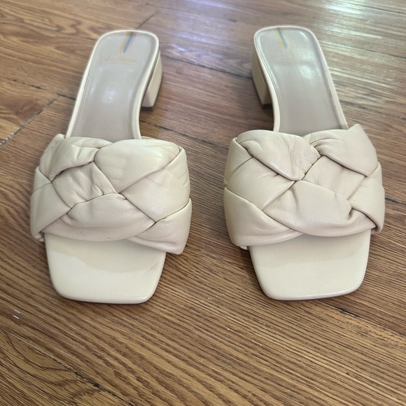 Sam Edelman Dawson mule flats size 10 - Picture 2 of 5